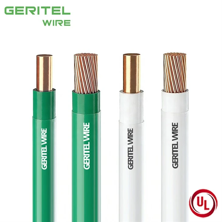 14mm² THHN/THWN-2 Copper Wire 600V Philippine Standard Bulk Power Cable Direct From Manufacturer factory