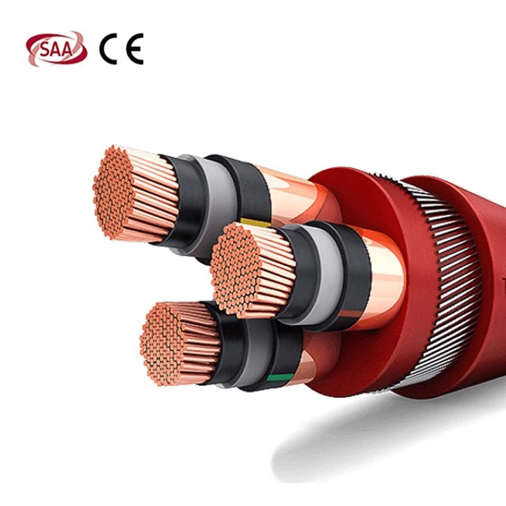 AS/NZS 1429.1 Mv Cable