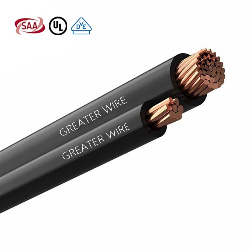 CUL Creole XLPE Copper RW75/RW90/RWU75/RWU90 kab