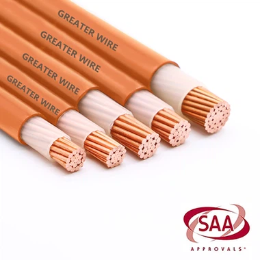 AS/NZS 5000.1 xlpe insulated wire AS/NZS 5000.1 xlpe insulated wire
