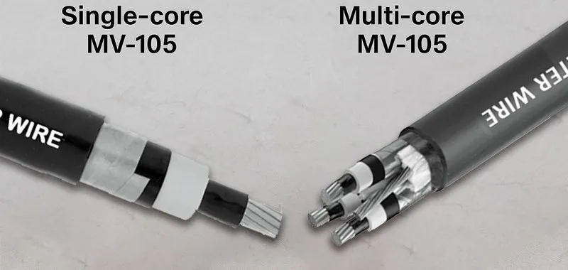 MV cable MV cable