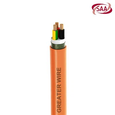 10mm Orange Sikilè Kab (450/750V & 0.6/1.0kV)