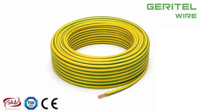 70 mm² V-90 earth wire 70 mm² V-90 earth wire