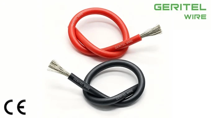 mechanically protected silicone equipment wire mechanically protected silicone equipment wire