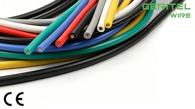 mechanically protected heat resistant wire mechanically protected heat resistant wire