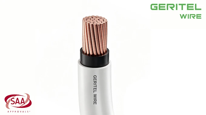 PVC SDI cable for fixed wiring PVC SDI cable for fixed wiring