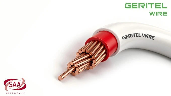 single core PVC SDI cable for fixed wiring single core PVC SDI cable for fixed wiring