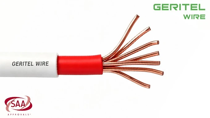 double insulated building wire for fixed wiring double insulated building wire for fixed wiring
