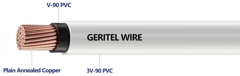 single core building wire for fixed wiring single core building wire for fixed wiring